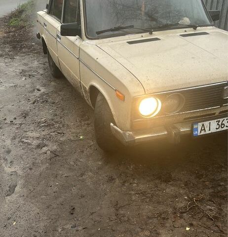 Бежевий ВАЗ 2106, об'ємом двигуна 1.7 л та пробігом 3 тис. км за 593 $, фото 2 на Automoto.ua