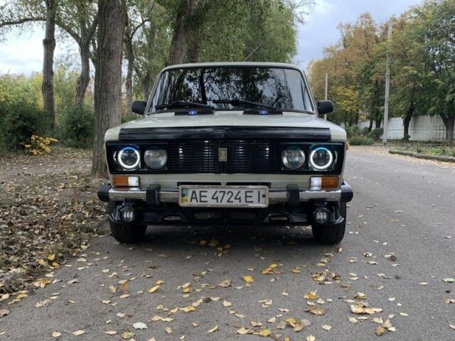 Бежевый ВАЗ 2106, объемом двигателя 1.3 л и пробегом 119 тыс. км за 1400 $, фото 10 на Automoto.ua