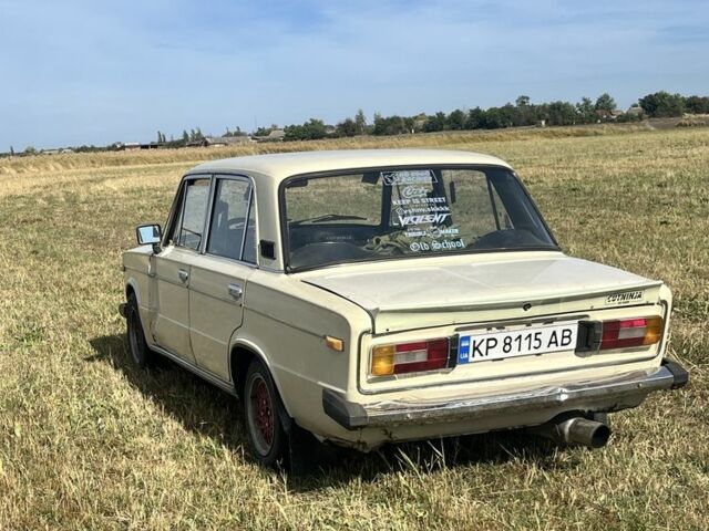 Бежевый ВАЗ 2106, объемом двигателя 1.3 л и пробегом 81 тыс. км за 523 $, фото 4 на Automoto.ua