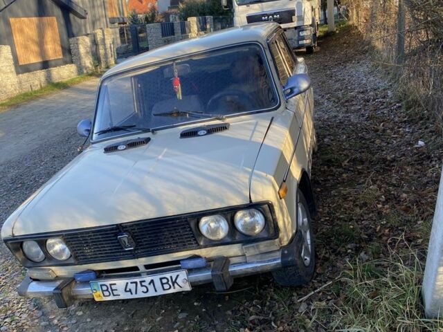 Бежевий ВАЗ 2106, об'ємом двигуна 1.3 л та пробігом 2 тис. км за 1020 $, фото 2 на Automoto.ua