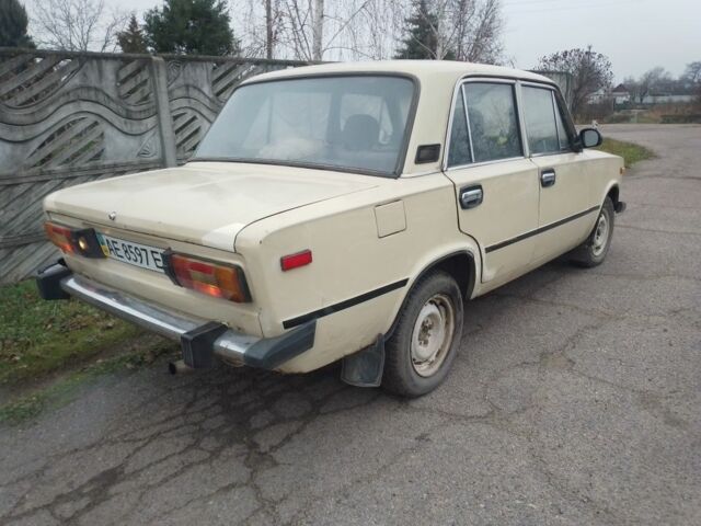 Бежевий ВАЗ 2106, об'ємом двигуна 1.5 л та пробігом 80 тис. км за 780 $, фото 3 на Automoto.ua