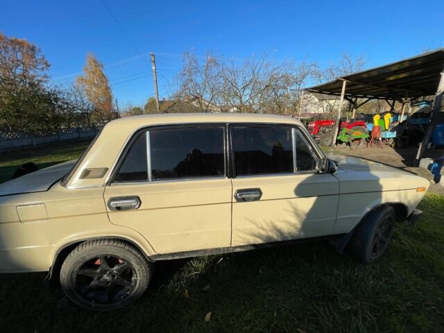 Бежевый ВАЗ 2106, объемом двигателя 0 л и пробегом 300 тыс. км за 700 $, фото 2 на Automoto.ua