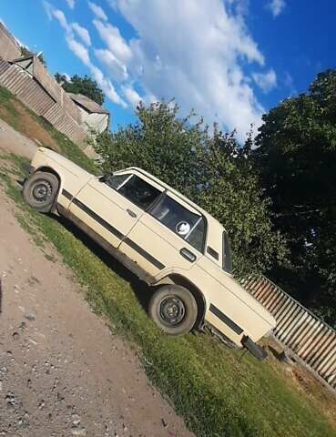 Бежевий ВАЗ 2106, об'ємом двигуна 3 л та пробігом 65 тис. км за 370 $, фото 1 на Automoto.ua