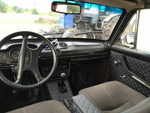Бежевий ВАЗ 2106, об'ємом двигуна 0 л та пробігом 87 тис. км за 850 $, фото 5 на Automoto.ua