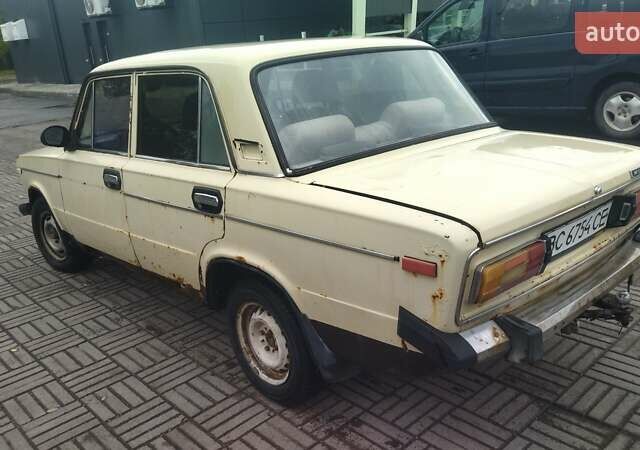 Бежевий ВАЗ 2106, об'ємом двигуна 1 л та пробігом 333 тис. км за 399 $, фото 5 на Automoto.ua