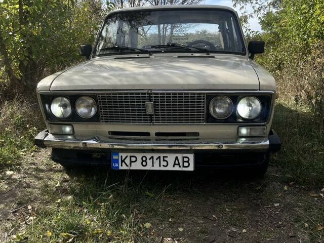 Бежевый ВАЗ 2106, объемом двигателя 1.3 л и пробегом 81 тыс. км за 523 $, фото 6 на Automoto.ua