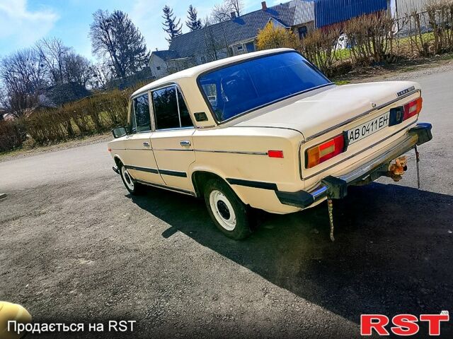 Бежевый ВАЗ 2106, объемом двигателя 1.3 л и пробегом 94 тыс. км за 850 $, фото 3 на Automoto.ua
