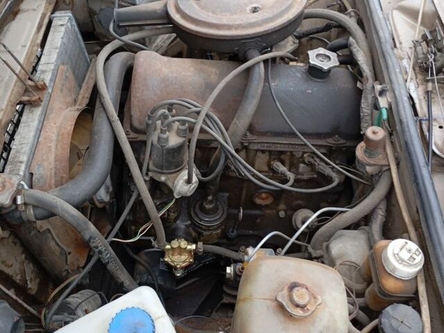 ВАЗ 2106 1985 в Тернополе на Automoto.ua Бежевый ВАЗ 2106, объемом двигателя 0 л и пробегом 168 тыс. км за 800 $, фото 6 на Automoto.ua