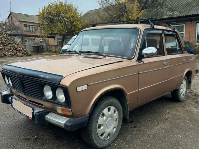 Бежевый ВАЗ 2106, объемом двигателя 0 л и пробегом 70 тыс. км за 946 $, фото 1 на Automoto.ua