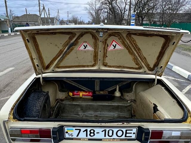 Бежевий ВАЗ 2106, об'ємом двигуна 1.1 л та пробігом 99 тис. км за 800 $, фото 8 на Automoto.ua