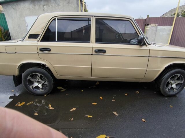 Бежевий ВАЗ 2106, об'ємом двигуна 1.5 л та пробігом 50 тис. км за 1300 $, фото 7 на Automoto.ua