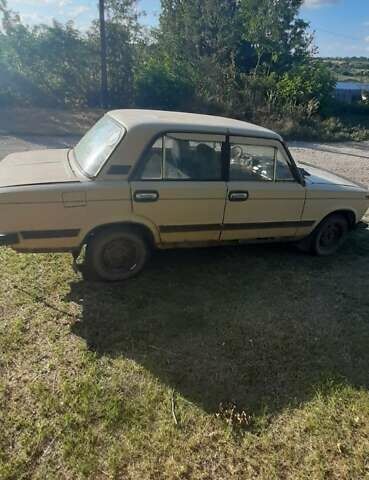 Бежевий ВАЗ 2106, об'ємом двигуна 3 л та пробігом 65 тис. км за 370 $, фото 6 на Automoto.ua