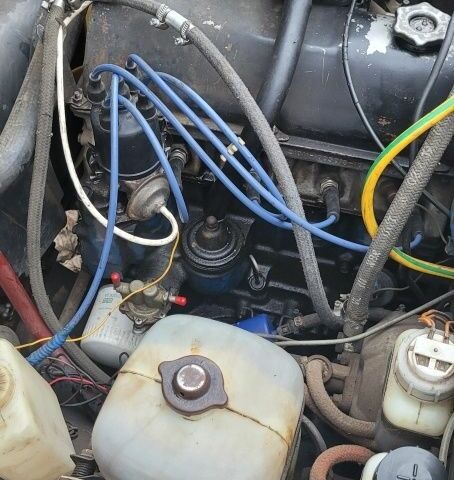 Бежевий ВАЗ 2106, об'ємом двигуна 0 л та пробігом 38 тис. км за 284 $, фото 5 на Automoto.ua