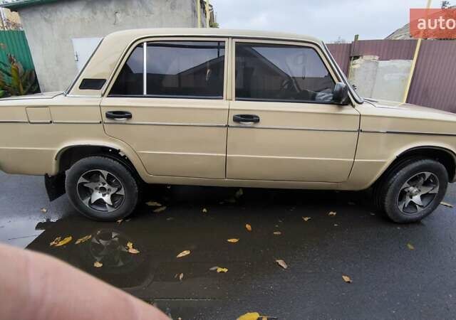 Бежевый ВАЗ 2106, объемом двигателя 1.45 л и пробегом 100 тыс. км за 1300 $, фото 2 на Automoto.ua