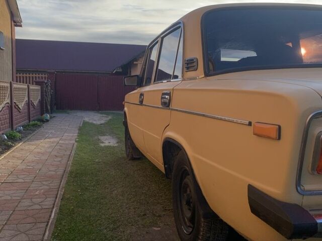 Бежевый ВАЗ 2106, объемом двигателя 1.3 л и пробегом 38 тыс. км за 699 $, фото 2 на Automoto.ua