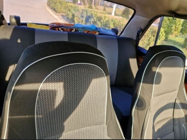 Бежевый ВАЗ 2106, объемом двигателя 1.3 л и пробегом 240 тыс. км за 600 $, фото 4 на Automoto.ua