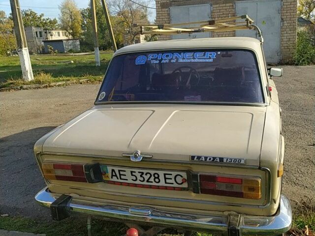 Бежевий ВАЗ 2106, об'ємом двигуна 0 л та пробігом 100 тис. км за 662 $, фото 2 на Automoto.ua