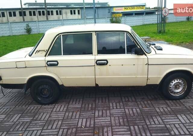 Бежевий ВАЗ 2106, об'ємом двигуна 1 л та пробігом 333 тис. км за 399 $, фото 3 на Automoto.ua