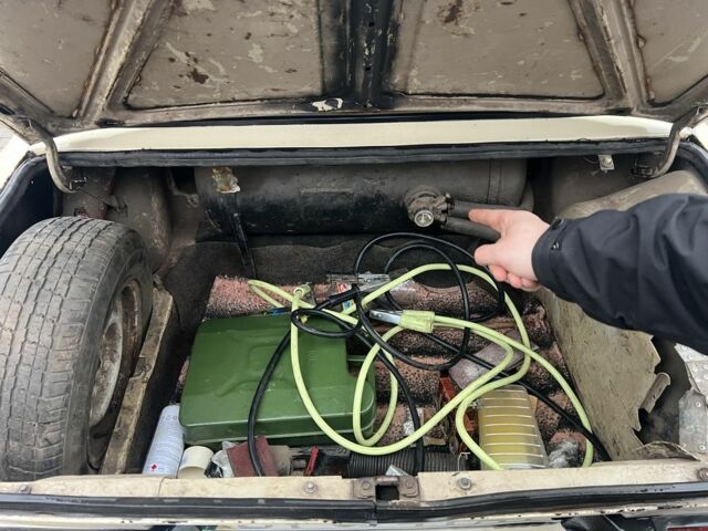 Бежевый ВАЗ 2106, объемом двигателя 1.3 л и пробегом 78 тыс. км за 356 $, фото 5 на Automoto.ua