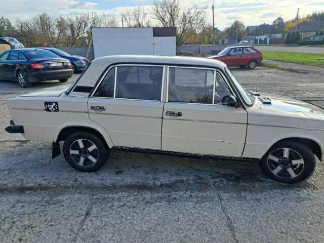 Бежевый ВАЗ 2106, объемом двигателя 1 л и пробегом 1 тыс. км за 667 $, фото 3 на Automoto.ua