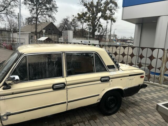 Бежевый ВАЗ 2106, объемом двигателя 1.3 л и пробегом 78 тыс. км за 356 $, фото 2 на Automoto.ua