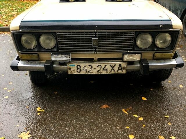 Бежевый ВАЗ 2106, объемом двигателя 1.3 л и пробегом 0 тыс. км за 550 $, фото 3 на Automoto.ua