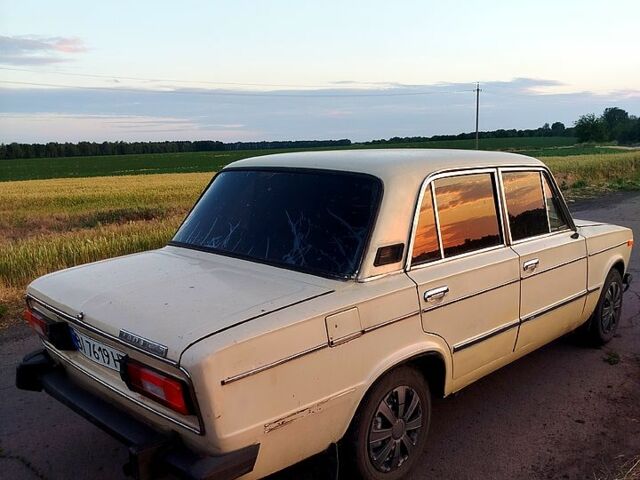 Бежевый ВАЗ 2106, объемом двигателя 1.3 л и пробегом 0 тыс. км за 700 $, фото 3 на Automoto.ua