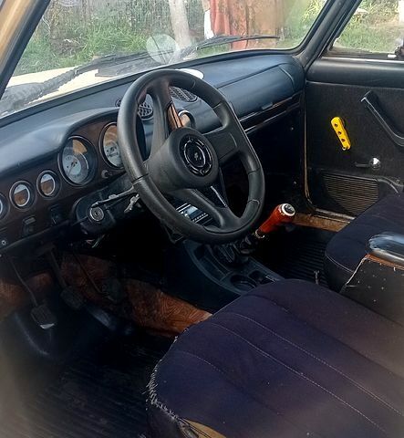 Бежевый ВАЗ 2106, объемом двигателя 1.3 л и пробегом 250 тыс. км за 440 $, фото 5 на Automoto.ua