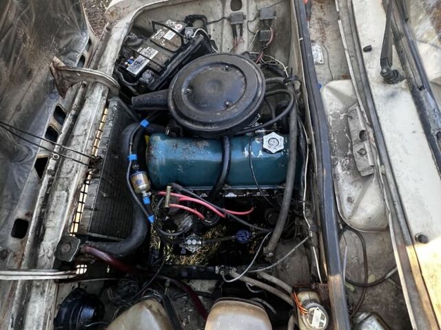 Бежевый ВАЗ 2106, объемом двигателя 1.3 л и пробегом 200 тыс. км за 384 $, фото 7 на Automoto.ua