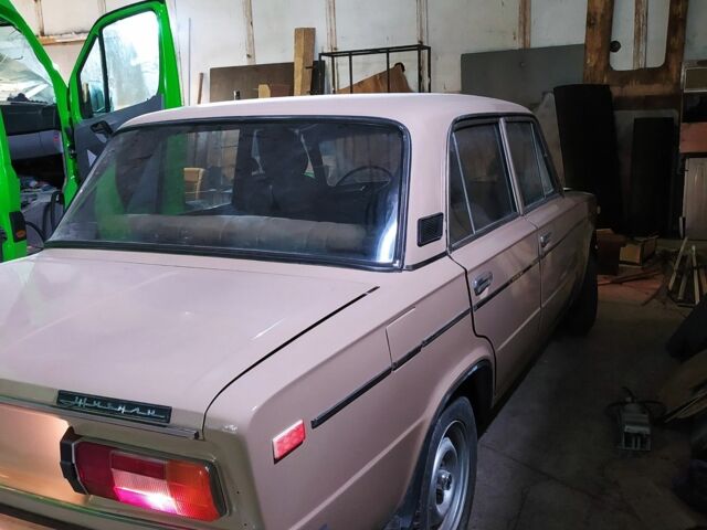 Бежевый ВАЗ 2106, объемом двигателя 0 л и пробегом 800 тыс. км за 950 $, фото 3 на Automoto.ua