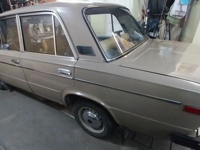 Бежевий ВАЗ 2106, об'ємом двигуна 1.6 л та пробігом 60 тис. км за 1500 $, фото 1 на Automoto.ua