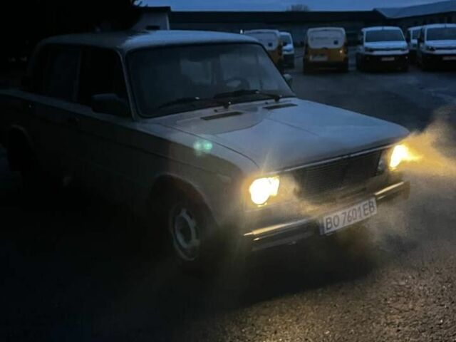 Бежевый ВАЗ 2106, объемом двигателя 1.6 л и пробегом 11 тыс. км за 350 $, фото 6 на Automoto.ua