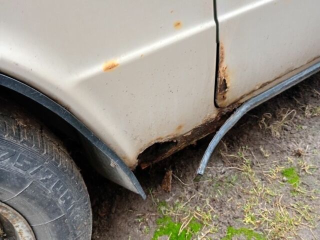 Бежевий ВАЗ 2106, об'ємом двигуна 0 л та пробігом 160 тис. км за 237 $, фото 1 на Automoto.ua