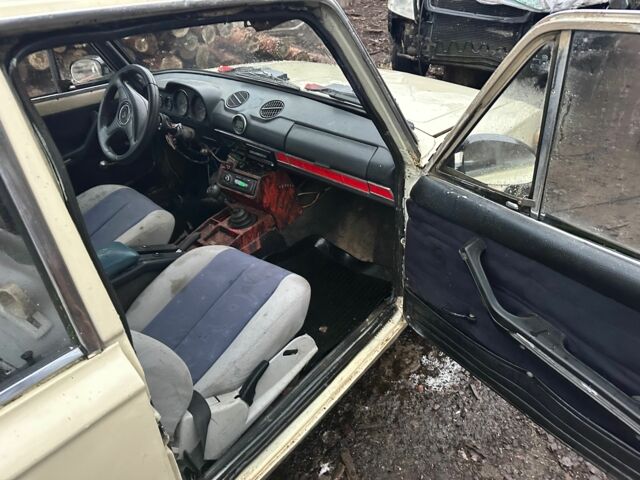 Бежевый ВАЗ 2106, объемом двигателя 1.6 л и пробегом 88 тыс. км за 521 $, фото 1 на Automoto.ua