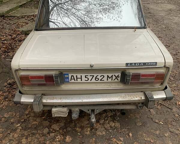 Бежевый ВАЗ 2106, объемом двигателя 1.29 л и пробегом 233 тыс. км за 519 $, фото 3 на Automoto.ua