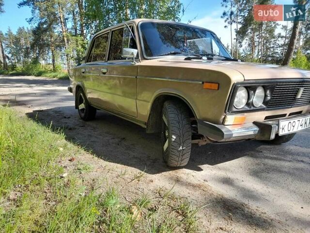 Бежевий ВАЗ 2106, об'ємом двигуна 1.6 л та пробігом 109 тис. км за 1200 $, фото 8 на Automoto.ua