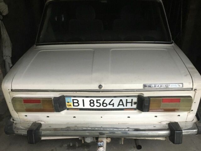 Бежевий ВАЗ 2106, об'ємом двигуна 1.5 л та пробігом 180 тис. км за 453 $, фото 3 на Automoto.ua