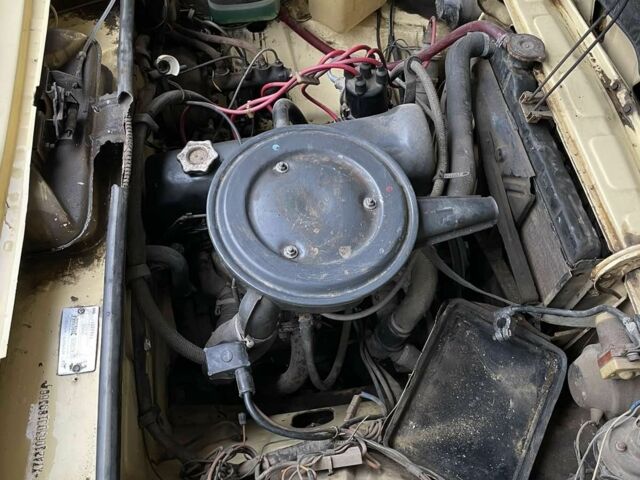 Бежевий ВАЗ 2106, об'ємом двигуна 0 л та пробігом 56 тис. км за 1000 $, фото 11 на Automoto.ua