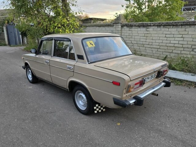 Бежевый ВАЗ 2106, объемом двигателя 0 л и пробегом 176 тыс. км за 750 $, фото 4 на Automoto.ua