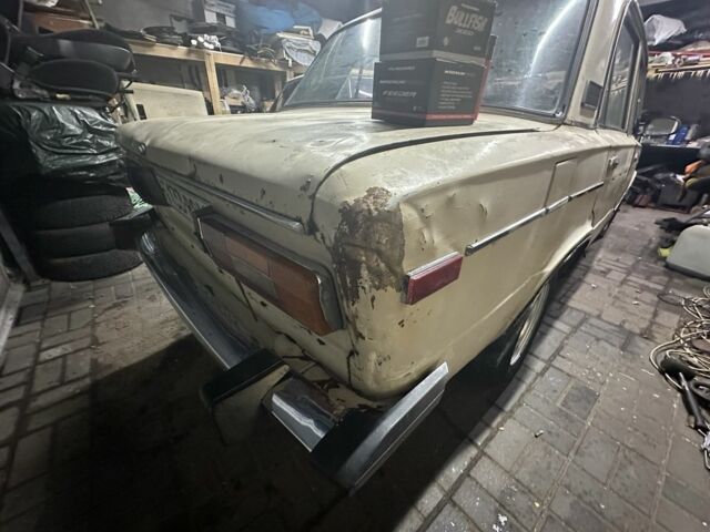 Бежевий ВАЗ 2106, об'ємом двигуна 1.5 л та пробігом 86 тис. км за 450 $, фото 3 на Automoto.ua