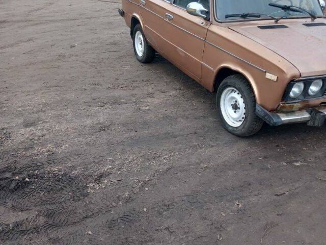 Бежевый ВАЗ 2106, объемом двигателя 1 л и пробегом 267 тыс. км за 736 $, фото 2 на Automoto.ua
