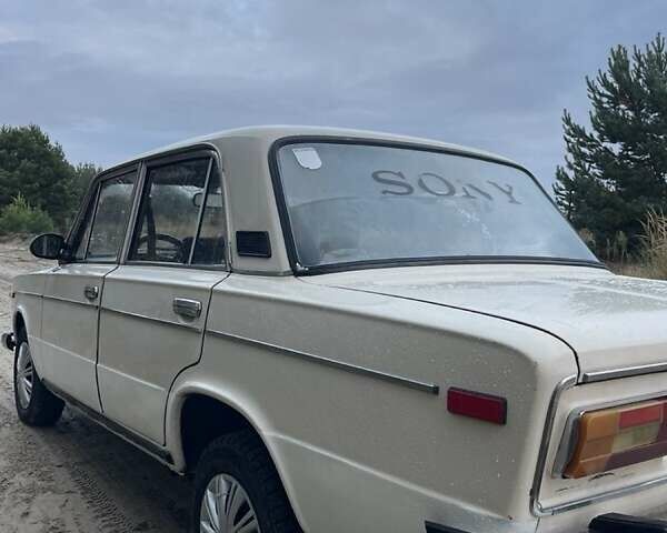 Бежевый ВАЗ 2106, объемом двигателя 1.3 л и пробегом 137 тыс. км за 750 $, фото 3 на Automoto.ua
