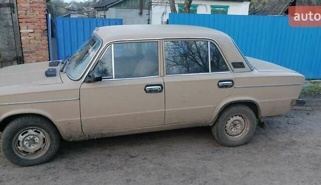 Бежевый ВАЗ 2106, объемом двигателя 1.5 л и пробегом 100 тыс. км за 950 $, фото 2 на Automoto.ua