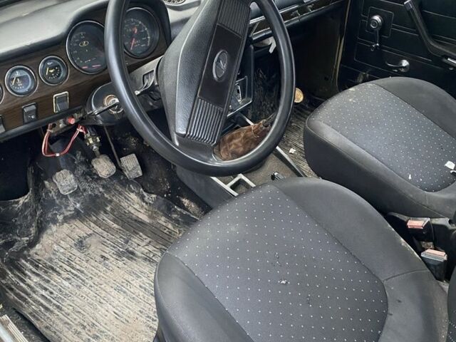 Бежевий ВАЗ 2106, об'ємом двигуна 1.6 л та пробігом 200 тис. км за 332 $, фото 4 на Automoto.ua