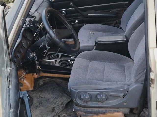 Бежевий ВАЗ 2106, об'ємом двигуна 0 л та пробігом 1 тис. км за 437 $, фото 5 на Automoto.ua