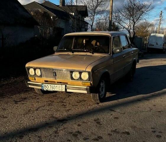 Бежевий ВАЗ 2106, об'ємом двигуна 1.6 л та пробігом 200 тис. км за 332 $, фото 2 на Automoto.ua