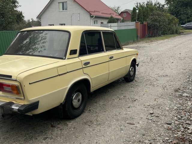 Бежевий ВАЗ 2106, об'ємом двигуна 1.2 л та пробігом 58 тис. км за 750 $, фото 2 на Automoto.ua