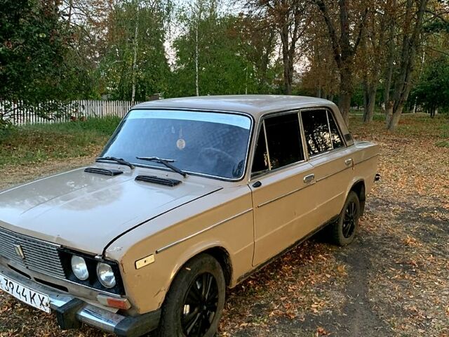 ВАЗ 2106 1986 в Савране на Automoto.ua Бежевый ВАЗ 2106, объемом двигателя 1.5 л и пробегом 70 тыс. км за 800 $, фото 6 на Automoto.ua