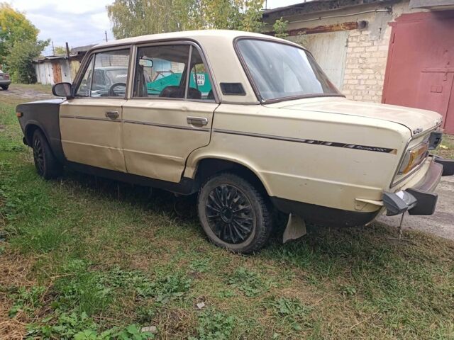 Бежевый ВАЗ 2106, объемом двигателя 1.3 л и пробегом 3 тыс. км за 377 $, фото 2 на Automoto.ua