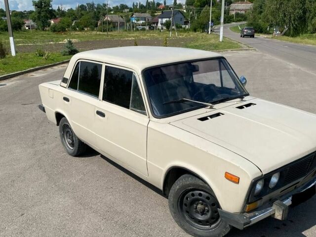 Бежевий ВАЗ 2106, об'ємом двигуна 1.5 л та пробігом 111 тис. км за 435 $, фото 12 на Automoto.ua